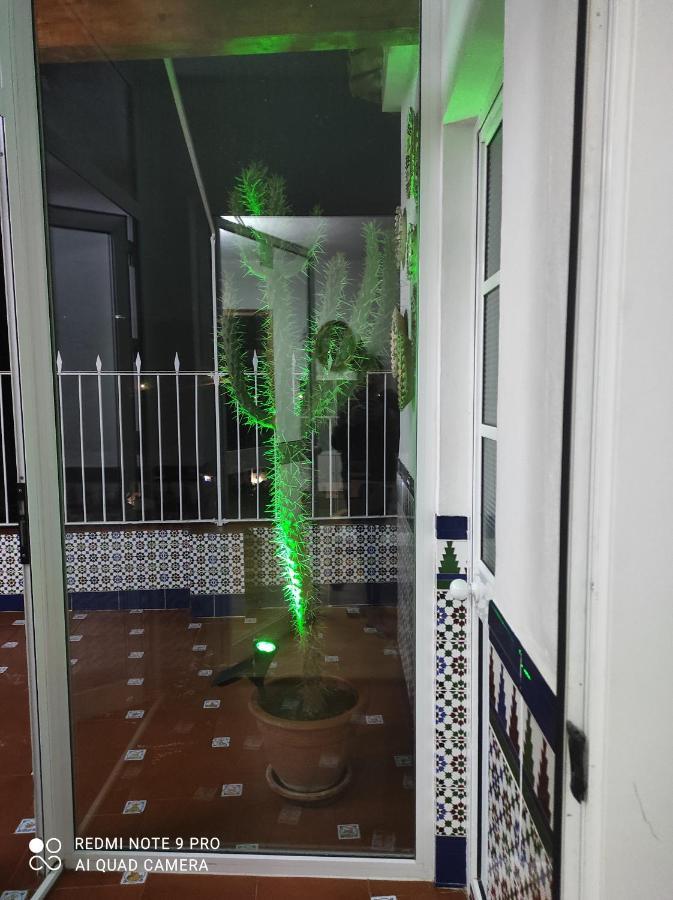 Casa De Las Lanzas Setenil De Las Bodegas Eksteriør bilde